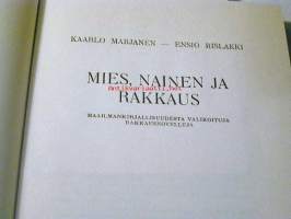 Mies, nainen ja rakkaus