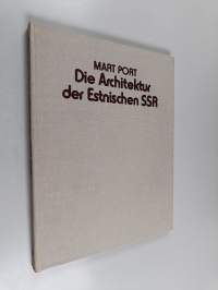 Die architektur der estnischen ssr