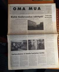 Oma mua -lehti 49/1996