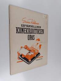 Käytännöllinen konekirjoituksen opas