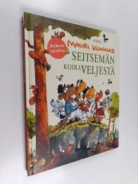 Seitsemän koiraveljestä : koiramainen versio Aleksis Kiven romaanista Seitsemän veljestä (+2 CD)