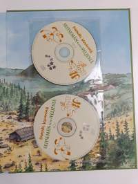 Seitsemän koiraveljestä : koiramainen versio Aleksis Kiven romaanista Seitsemän veljestä (+2 CD)