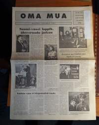 Oma mua -lehti 50/1996