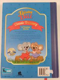 Blinky Bill - Classic treasury : 8 timeless stories