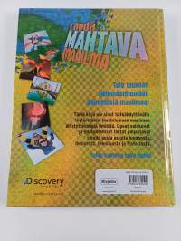 Löydä mahtava maailma