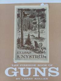The fireside book of guns