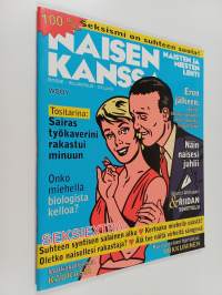 100 % naisen kanssa