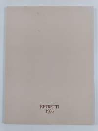 Eero Järnefelt (1836-1937) : Retretti 25.5.-21.9.1986