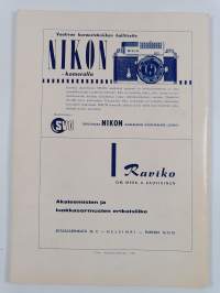 Turun teknillinen koulu : Kurssijulkaisu 1959-1962