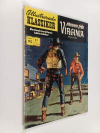 Illustrerade klassiker nummer 95 : Mannen från Virginia