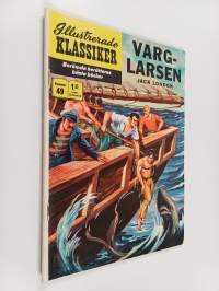 Illustrerade klassiker nummer 49 : Varg-Larsen