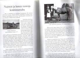 Elämää kotirintamalla - sotavuosina 1939-1945