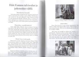 Elämää kotirintamalla - sotavuosina 1939-1945