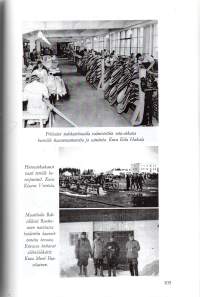 Elämää kotirintamalla - sotavuosina 1939-1945