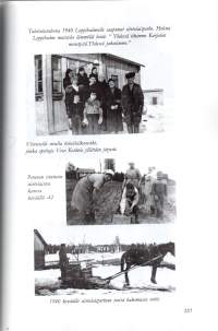 Elämää kotirintamalla - sotavuosina 1939-1945