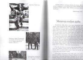 Elämää kotirintamalla - sotavuosina 1939-1945