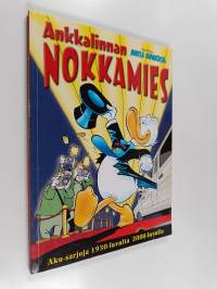 Ankkalinnan nokkamies