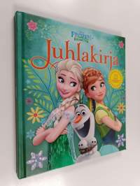 Frozen-kuumetta : juhlakirja