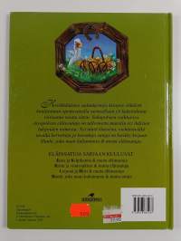 Hanhi, joka muni kultamunia &amp; muita eläinsatuja