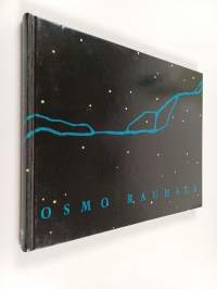 Osmo Rauhala : vuosikymmenen jäljet : 1992-2002 = traces of the decade : 1992-2002 (signeerattu, tekijän omiste)