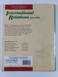 International Relations 1914-1995