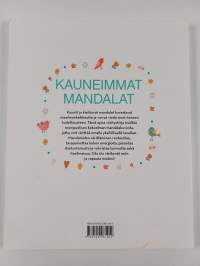 Kauneimmat mandalat : Rentouttavia väritystehtäviä aikuisille