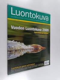 Luontokuva 5/2009 : Suomen luonnonvalokuvauksen erikoislehti