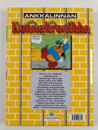 Ankkalinnan konnakronikka