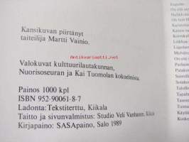 Siin on maltaat makjimmillas - Kosken TL kaskukirja 1.