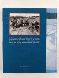 Keski-Suomen teillä : Keski-Suomen tiepiiri 50 vuotta