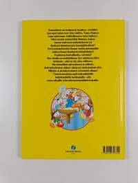 Ankkalinnan mestarikokit : keittokirja
