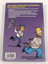 Simpsonit : silkkaa hulluutta
