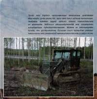 Maanrakennuskoneita Suomessa