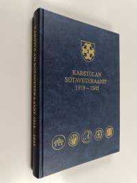 Karstulan sotaveteraanit 1918-1945