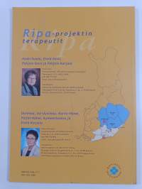 Viittomakielinen perheterapiaprojekti 2000-2002 Ripa : loppuraportti