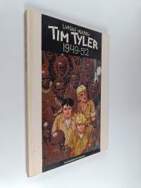 Tim Tyler 1949-52