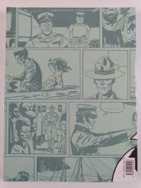 Corto Maltese Etelämerellä : suolaisen meren balladi