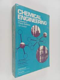Chemical engineering, Vol. 1 - Fluid flow, heat transfer and mass transfer