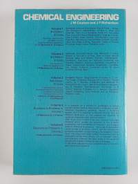Chemical engineering, Vol. 1 - Fluid flow, heat transfer and mass transfer