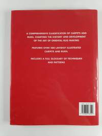 Oriental carpet identifier