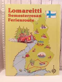 Lomareitti - Semesterresan - Ferienroute 1988