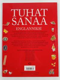 Tuhat sanaa englanniksi