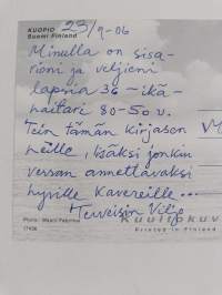 Elämäni tarinat