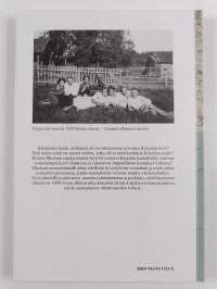 &#039;Katsel ain minnuu&#039; : kirkonpenkiltä tanssilattialle : nuorison tutustuminen ja seurustelu Muolaassa Karjalan kannaksella 1910-luvulta vuoteen 1939