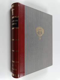 Vasa stads historia 1 : 1606-1721