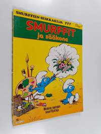 Smurffit ja sääkone