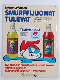 Smurffit ja sääkone