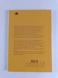 Aboa 1991-1992 : Turun maakuntamuseon vuosikirja