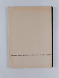 Sports in the cultural pattern of the world : a study of the 1952 Olympic games at Helsinki