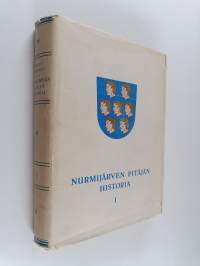Nurmijärven pitäjän historia 1 : Asutus ja väestö